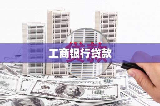 东引工商银行贷款