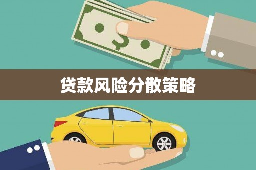 东引贷款风险分散策略