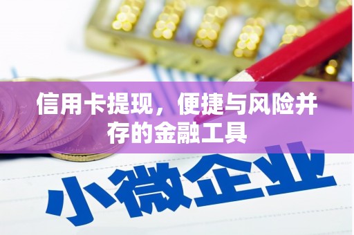 东引信用卡提现，便捷与风险并存的金融工具