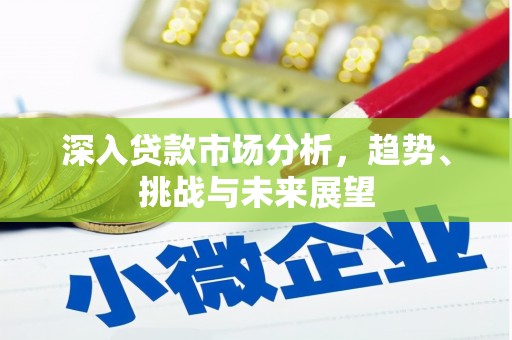 东引深入贷款市场分析，趋势、挑战与未来展望