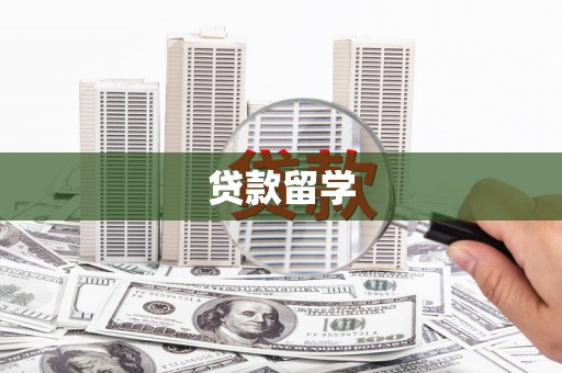 东引贷款留学