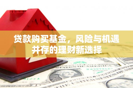 东引贷款购买基金，风险与机遇并存的理财新选择