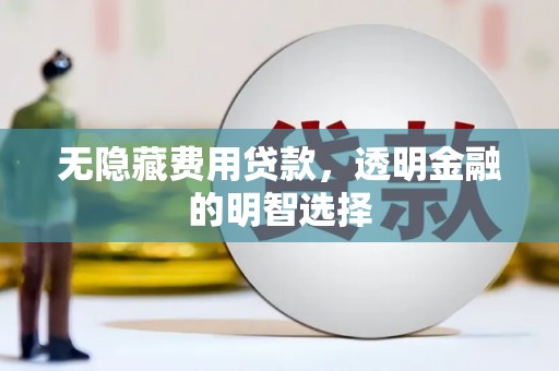 东引无隐藏费用贷款，透明金融的明智选择