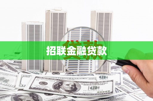东引招联金融贷款