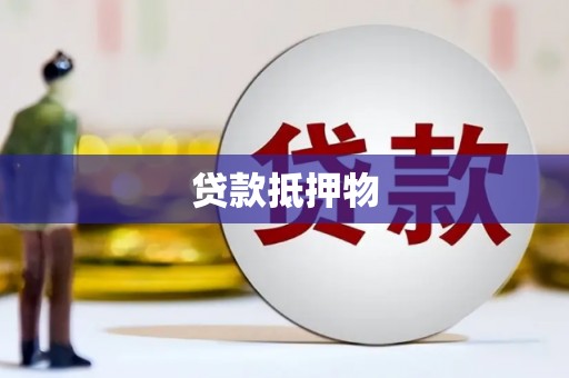 东引贷款抵押物