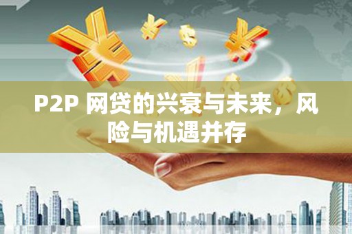 东引P2P 网贷的兴衰与未来，风险与机遇并存