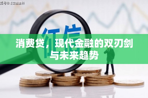 东引消费贷，现代金融的双刃剑与未来趋势
