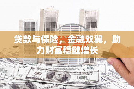 东引贷款与保险，金融双翼，助力财富稳健增长