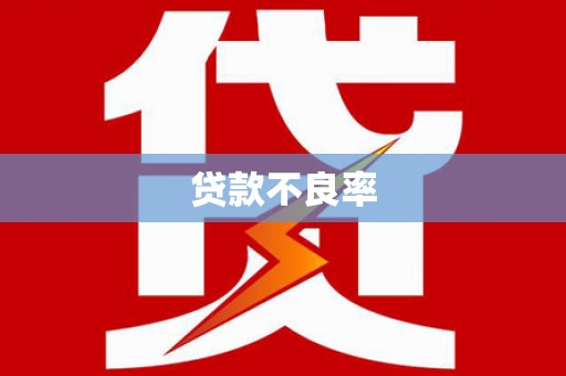 东引贷款不良率